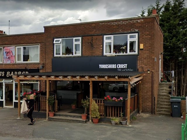 Yorkshire Crust, in Tinshill Road, Horsforth, was one of the most frequent suggestions for a good cooked breakfast.
