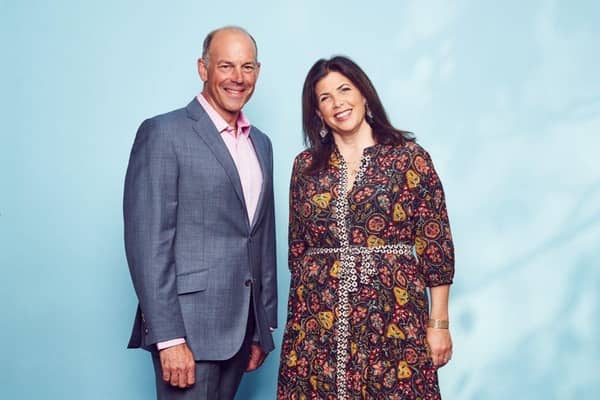 Phil Spencer & Kirstie Allsopp