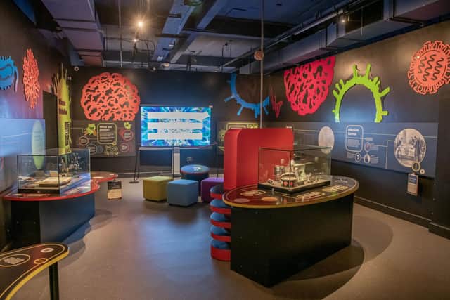 Thackray Museum of Medicine in Leeds