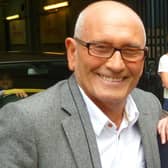 Tommy Cannon has had some nice cars over the years but he is particularly fond of Volvos. He now drives a Nissan Qashqai which he adores