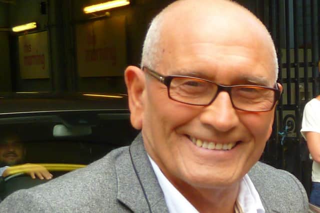 Tommy Cannon has had some nice cars over the years but he is particularly fond of Volvos. He now drives a Nissan Qashqai which he adores