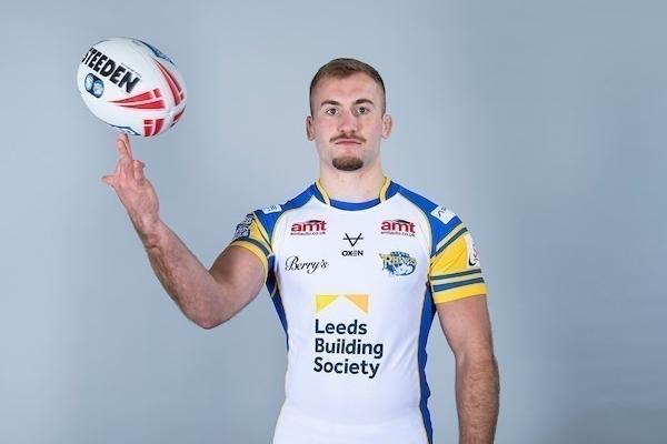 Some good work early on, but couldn’t break the Warrington defence 5