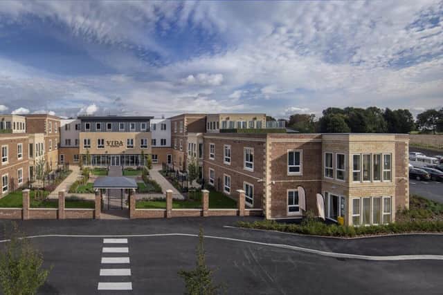 Credit: Caddick Construction, Vida Court
