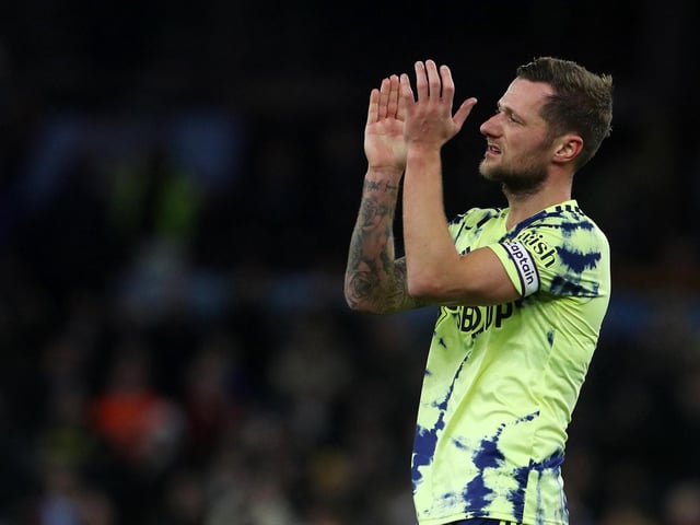 The captain returned from injury to start at Forest and had a decent enough game next to Max Wober at the heart of the Whites defence. Wober has been excellent since his arrival but he doesn't necessarily have to play at centre half...
