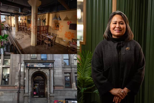 Indian Tiffin Room and Rosa's Thai are among those shortlisted for the Asian Curry Awards (Photo left: Bruce Rollinson; Photo right Eduard Paul Schiopu)