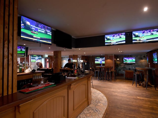 Owner of Horsforth Brewery Mark Costello said: "The Black Bull used to be a good night out and it kind of lost its way a little bit especially post-Covid. It’s in a prime location and it's probably one of the oldest pubs in Horsforth too."
