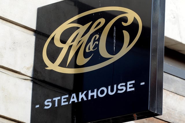 "Had a lovely steak meal beautiful cooked, very tasty and staff attentive and polite."