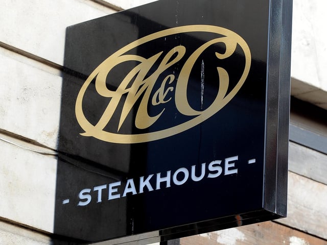 "Had a lovely steak meal beautiful cooked, very tasty and staff attentive and polite."