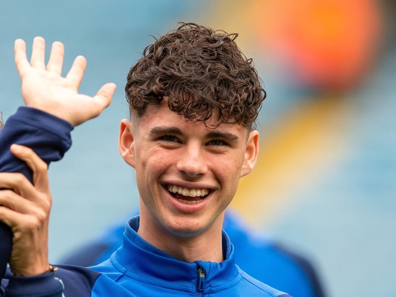 A solid and impressive showing at right-back. Looked after his man for the vast majority and came away with the ball on numerous occasions (Pic: Bruce Rollinson)