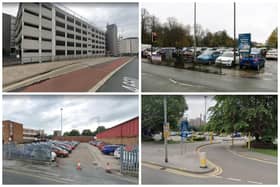 The Yorkshire Evening Post has complied a list of 15 of the cheapest places to park in Leeds city centre.