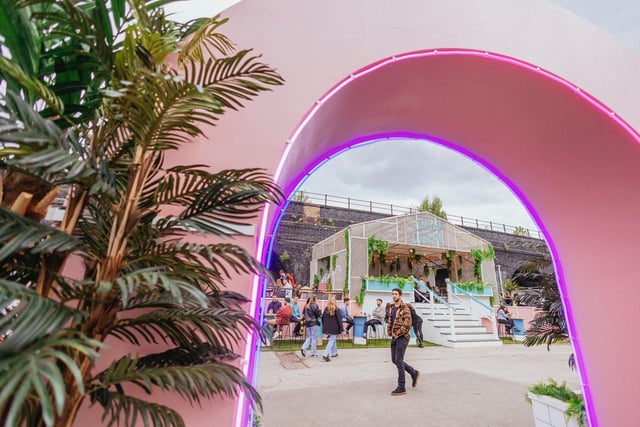 The outdoor venue in Temple Arches started out as a pop-up during the Covid restrictions of summer 2020, and went on to enjoy a three-year residency. Chow Down closed on Sunday August 6, as rising costs and changing consumer behaviour made the business unsustainable.