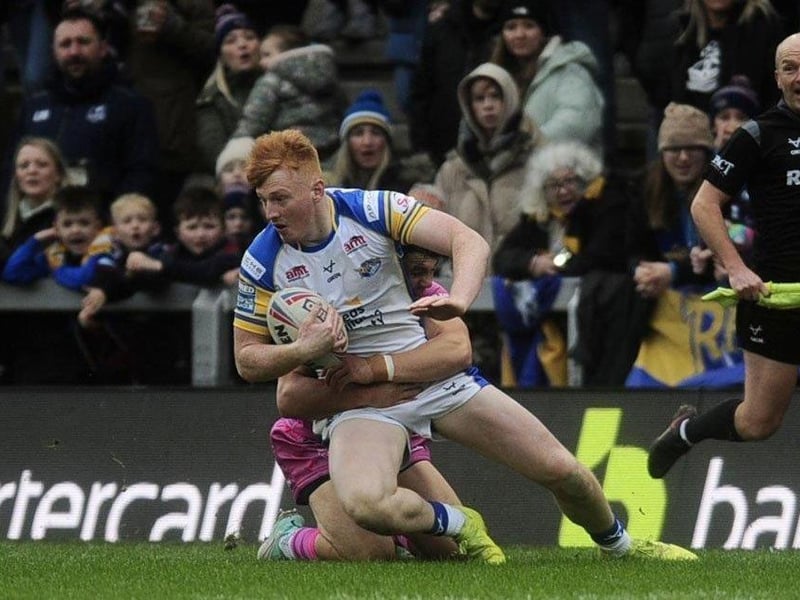 The centre or winger has missed three successive games because of a groin issue. A return date has not been confirmed.