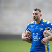 Leeds Rhinos' Jake Connor has been left out of England's Ashes squad. Picture by Tony Johnson.