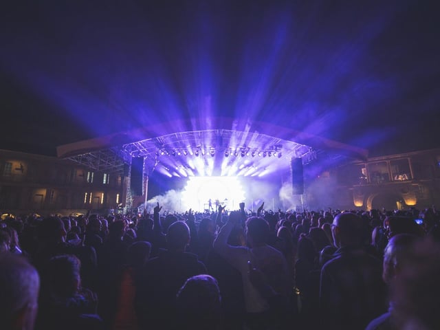 Orbital at The Piece Hall