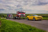Motorfest will run from 10am – 3pm on Sunday 1st June in Meadowhall’s Orange Zone 3 car park