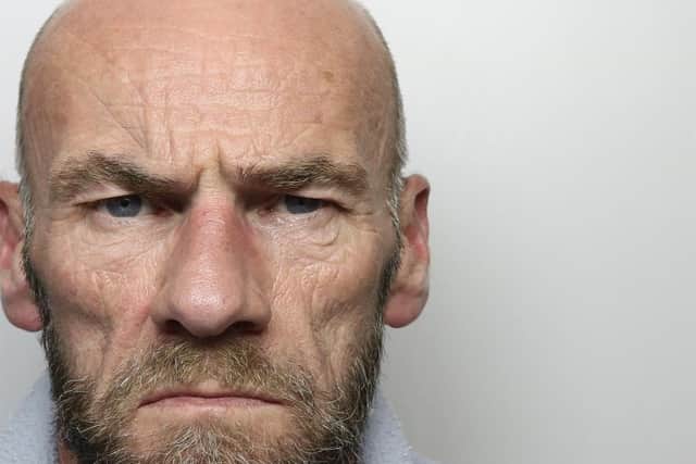 Stuart Alexander, 56, was sentenced to 11-and-a-half years in prison. Image: West Yorkshire Police
