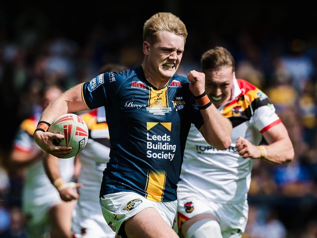 Might not be risked after missing the last couple with a pectoral muscle injury, but Danny Levi’s absence means there is a vacancy.