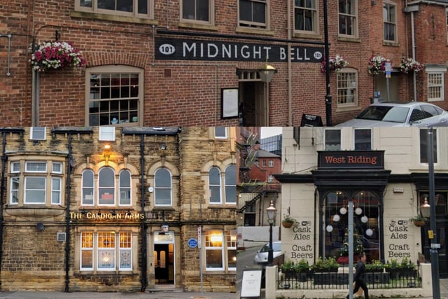Here are 11 of the best pubs for food - according to Google reviews.