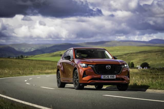 Mazda CX-60 Plug-in hybrid