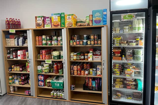 Food Bank