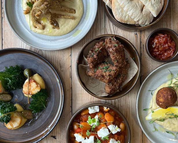The Olive Tree Brasserie is set to open the doors of its latest branch in South Parade, Leeds, in December after a £700,000 investment in its new venue. Photo: The Olive Tree Brasserie.
