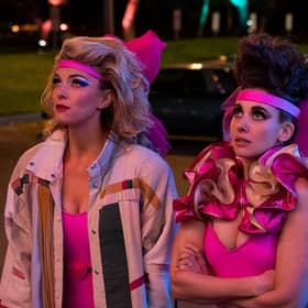The show had begun filming for its fourth season when production was halted by the Covid-19 pandemic (Photo: Netflix)