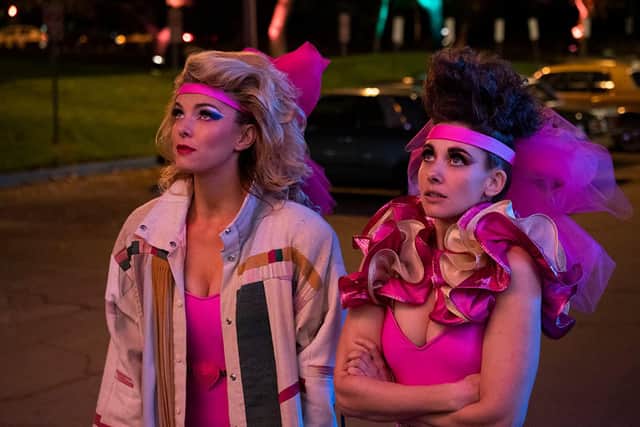 The show had begun filming for its fourth season when production was halted by the Covid-19 pandemic (Photo: Netflix)