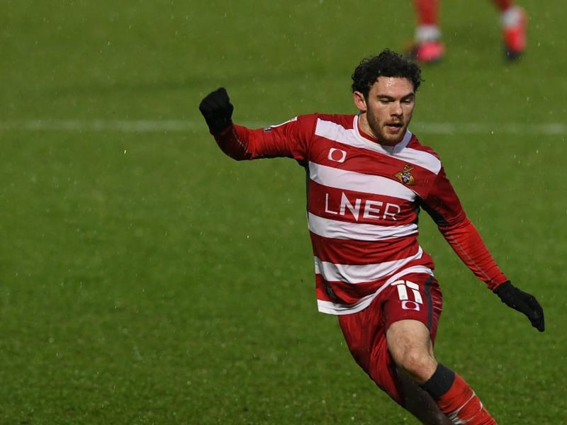 A lively presence throughout his time on the pitch. He struggled to be effective in the first half but grew in stature and was a real nuisance around the box after the break.