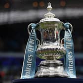 DRAW DETAILS: For the fifth round of the FA Cup, above. Photo by Catherine Ivill/Getty Images.