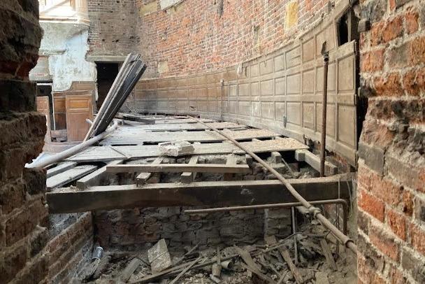 Coun Jack Hemingway said: "“Its restoration is a catalyst for growth in the civic quarter and brings fresh opportunities for living, working and socialising in the city centre."