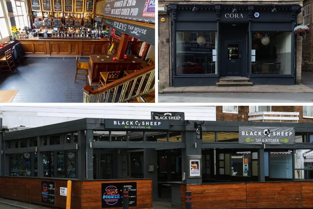 Here, the Yorkshire Evening Post lists some of the popular Leeds restaurants, bars and shops that have been forced to close their doors forever this year.