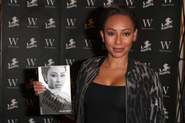Another frequently mention face was that of Mel B of Spice Girls fame, who one reader said is a "certified icon" (Photo by Mark Milan/Getty Images)