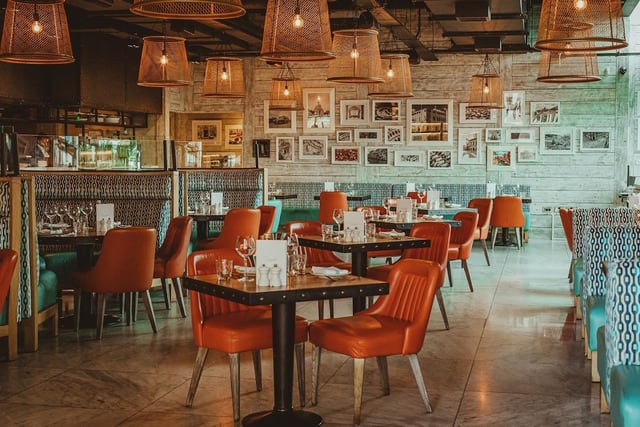 Piccolo by Piccolino, located in The Springs, is also offering 50% off all food on its a la carte menu this January. This offer is available every Monday  to Thursday throughout the month. Customers must be members of Club IR.