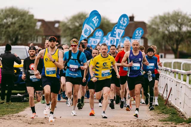 TEWV 10k