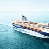Travellers can enter code CRUISE300 to save £300 on their booking.