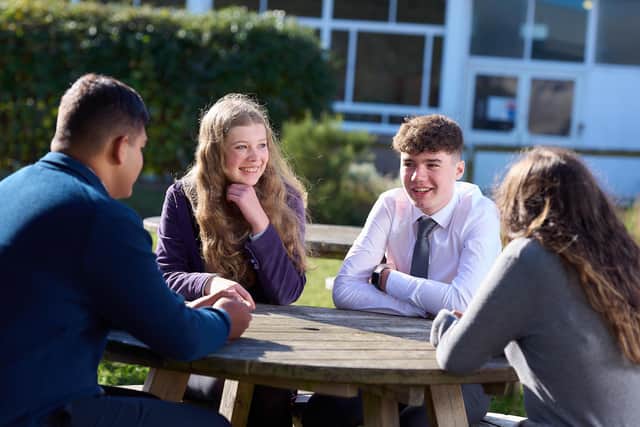 Join us for our virtual Sixth Form Open Event next week