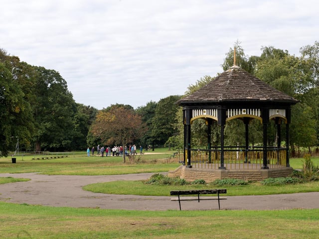 Located just six miles from Leeds city centre, Horsforth Hall Park is ideal for a gentle stroll. There’s plenty of open parkland to cover and kids can be kept entertained by the various attractions, including an adventure playground, bowling green, cricket pitch and a Japanese formal garden