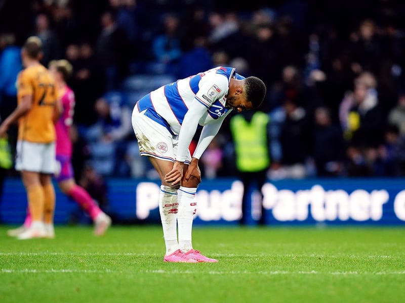 Odds for relegation: 4-5.