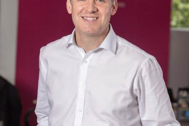 Matt Smith, CEO of Key Fund