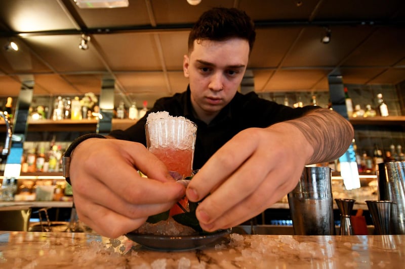 Canal Club, in Little Neville Street, is set to take visitors on a 'trip' down the Leeds and Liverpool Canal with experimental cocktails inspired by flavours from destinations along the waterway.