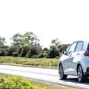 Honda Jazz e:HEV