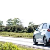 Honda Jazz e:HEV