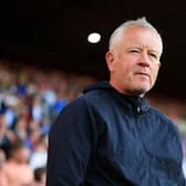 Chris Wilder name-checked Leeds United in his latest press conference.
