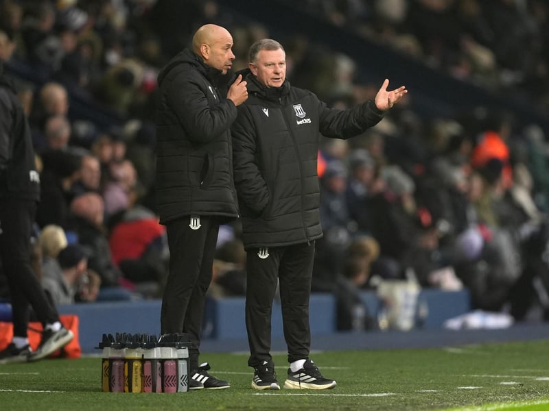 Predicted points: 49 (49.22) - staying up by two points).