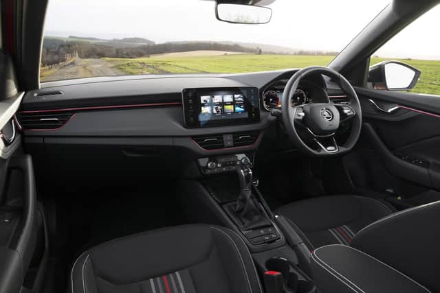 Skoda Scala