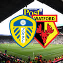 Leeds host Watford at Elland Road today (Pic: Getty Images)