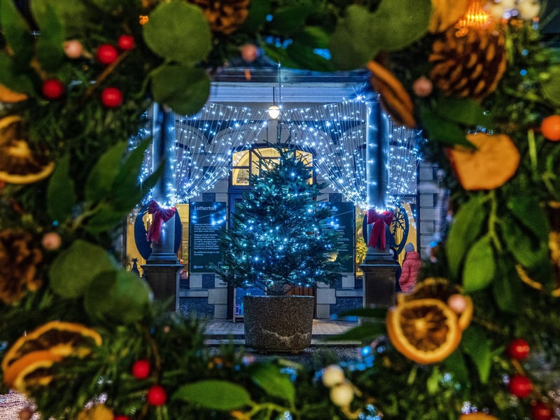 Winter Wonderlands at Historic Houses: November 2 to January 4. Taking place at Lotherton Hall, Temple Newsam, Harewood House and more, visitors can explore the historic houses while enjoying their festive decorations. Further information can be found at: https://museumsandgalleries.leeds.gov.uk/  Photo: Tony Johnson