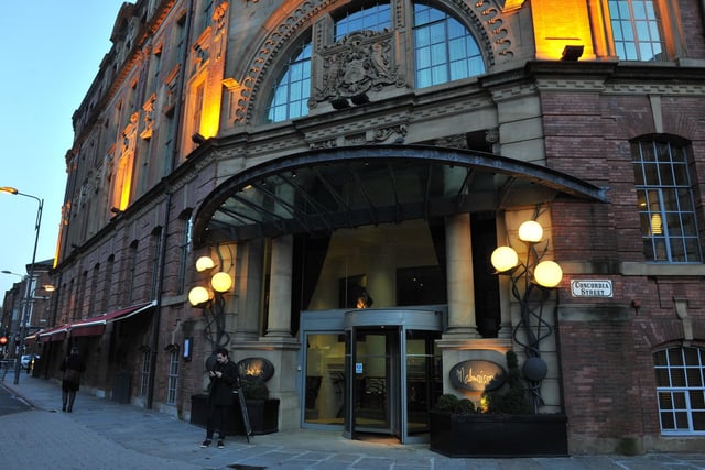 Malmaison on Swinegate was another popular hotel for readers, who described it as "lovely"