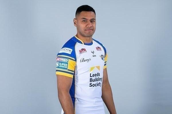 Couldn’t mark his final appearance at Headingley with a try, but ran hard 7