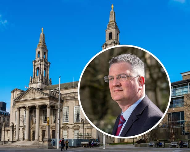 Leeds City Council has unveiled a series of what are likely to be "unpopular" cost-saving measures amid what top councillors have described as a "dire" financial position. Photo: National World.